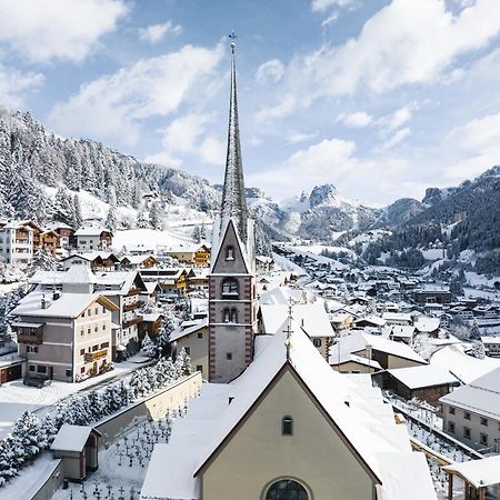 Charme Hotel Uridl Santa Cristina Val Gardena Esterno foto
