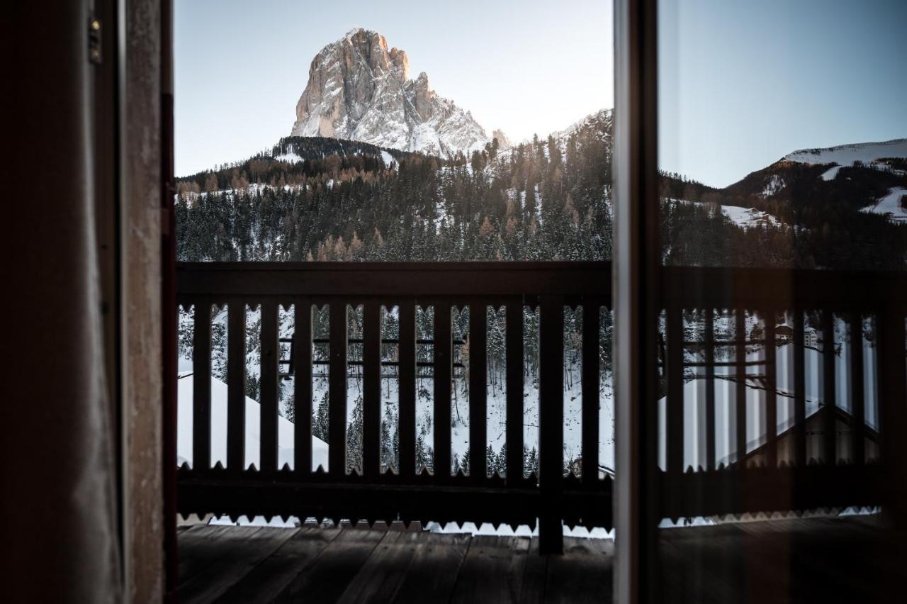Charme Hotel Uridl Santa Cristina Val Gardena Esterno foto
