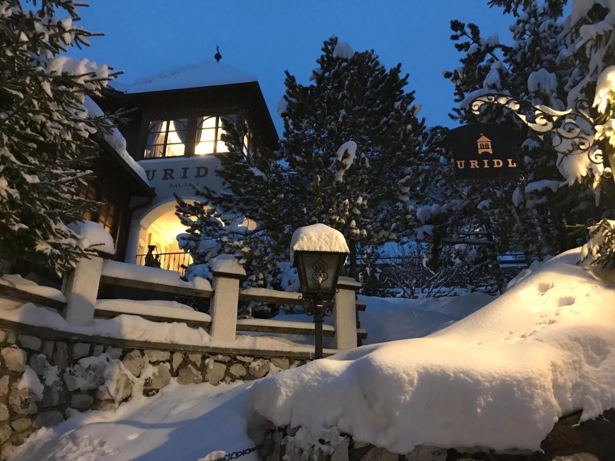 Charme Hotel Uridl Santa Cristina Val Gardena Esterno foto