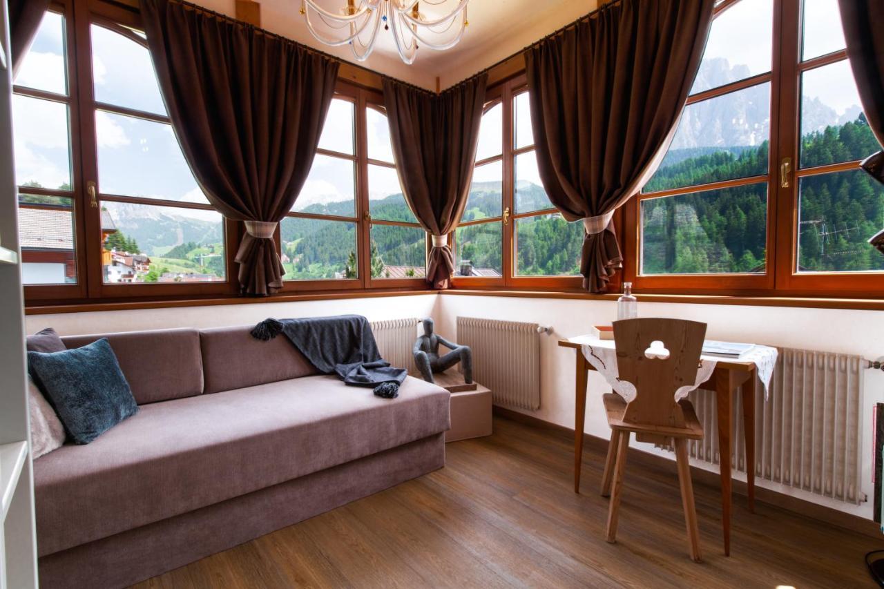Charme Hotel Uridl Santa Cristina Val Gardena Esterno foto