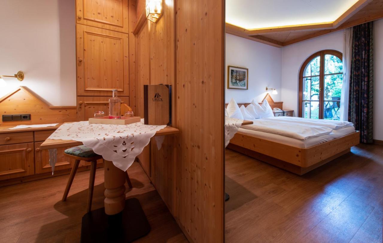 Charme Hotel Uridl Santa Cristina Val Gardena Esterno foto