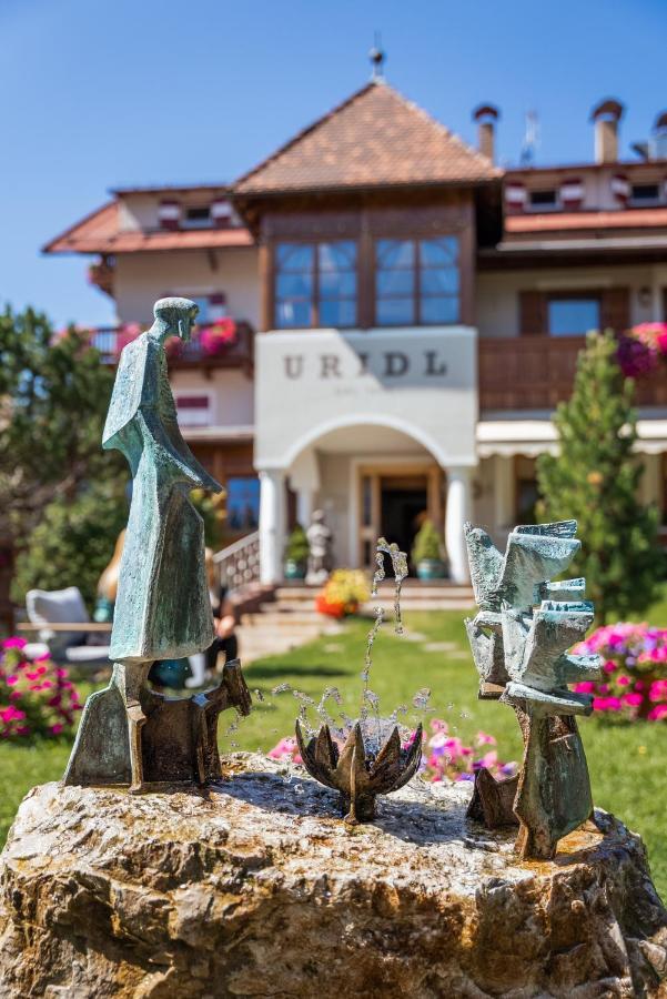 Charme Hotel Uridl Santa Cristina Val Gardena Esterno foto