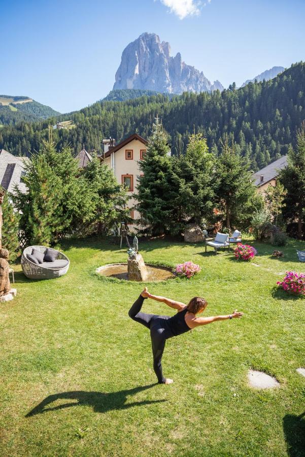 Charme Hotel Uridl Santa Cristina Val Gardena Esterno foto