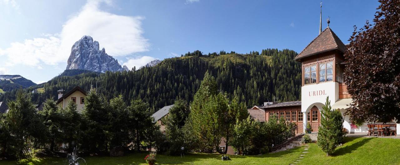 Charme Hotel Uridl Santa Cristina Val Gardena Esterno foto