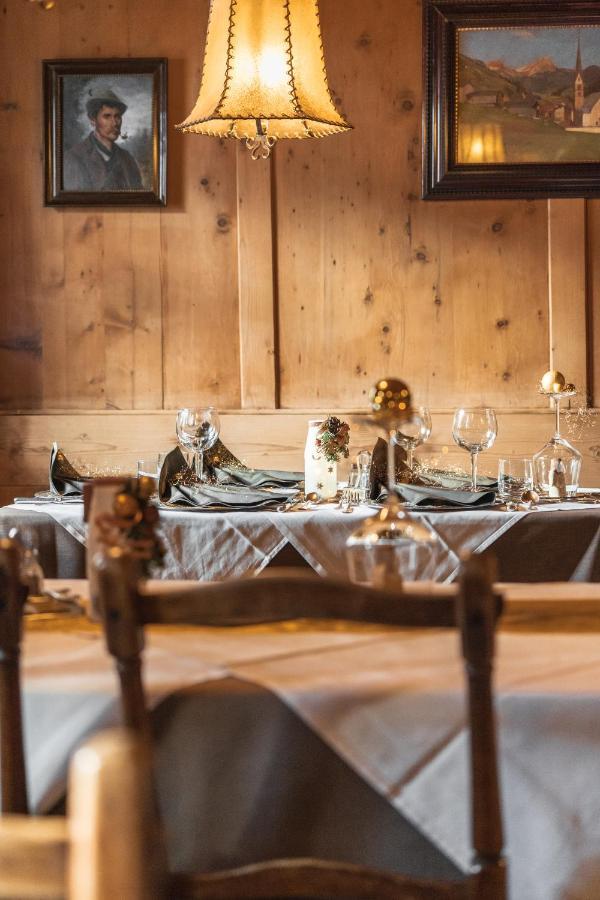 Charme Hotel Uridl Santa Cristina Val Gardena Esterno foto