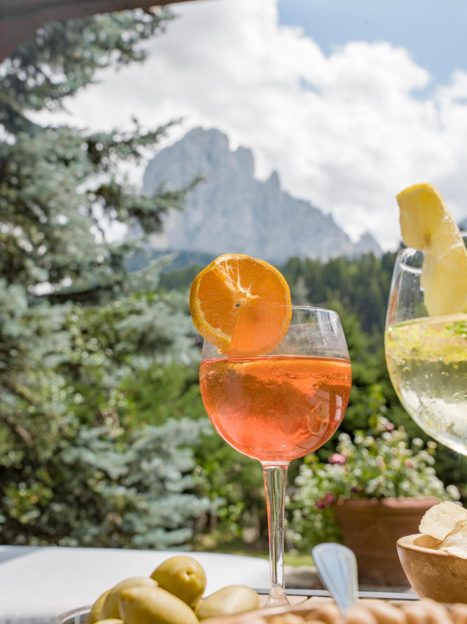 Charme Hotel Uridl Santa Cristina Val Gardena Esterno foto