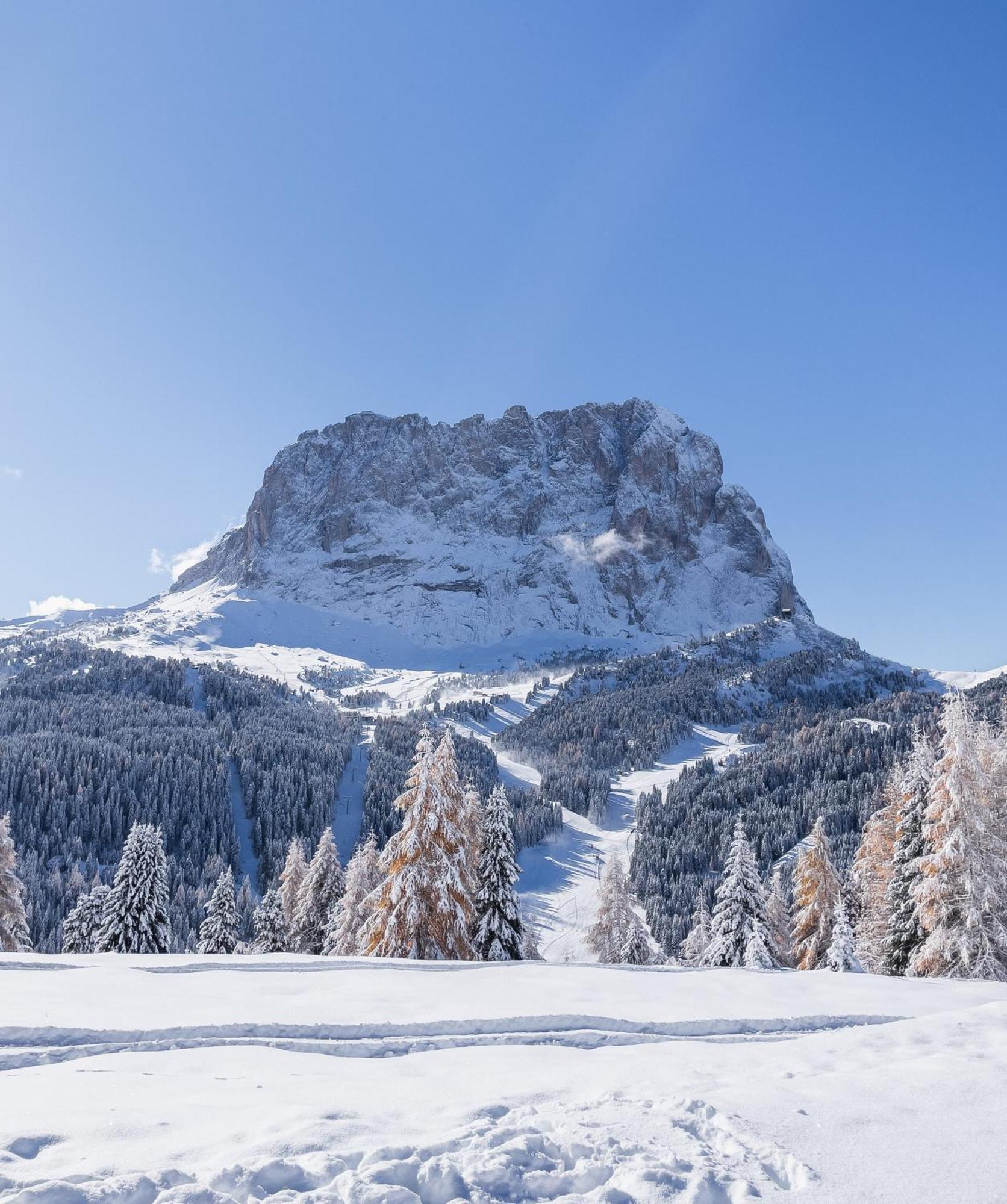 Charme Hotel Uridl Santa Cristina Val Gardena Esterno foto