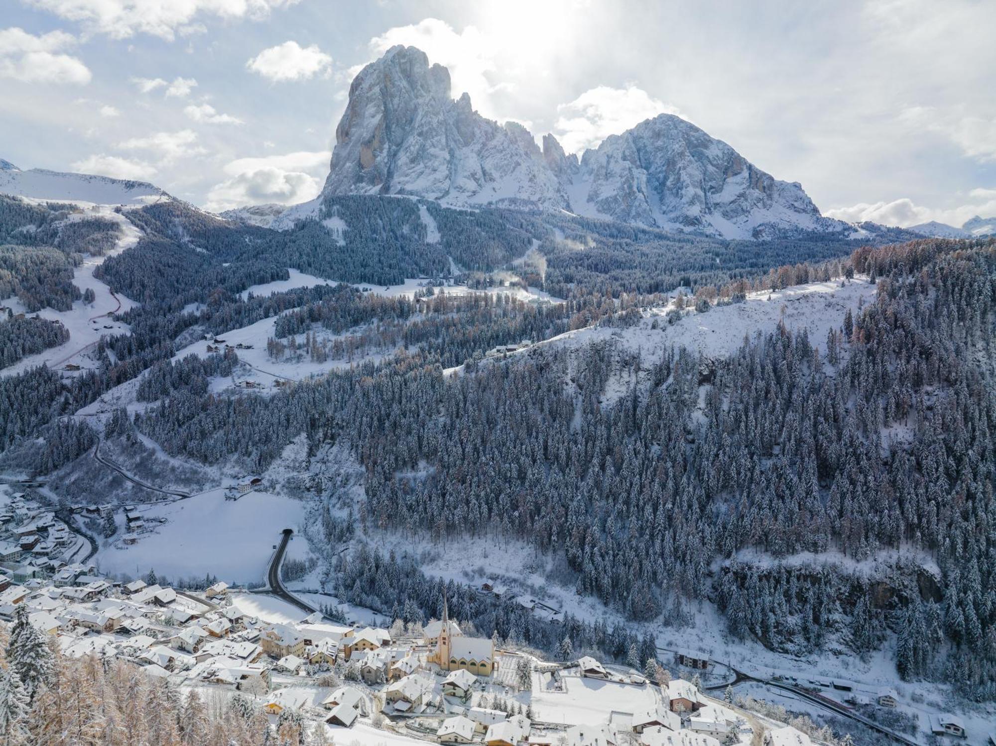 Charme Hotel Uridl Santa Cristina Val Gardena Esterno foto