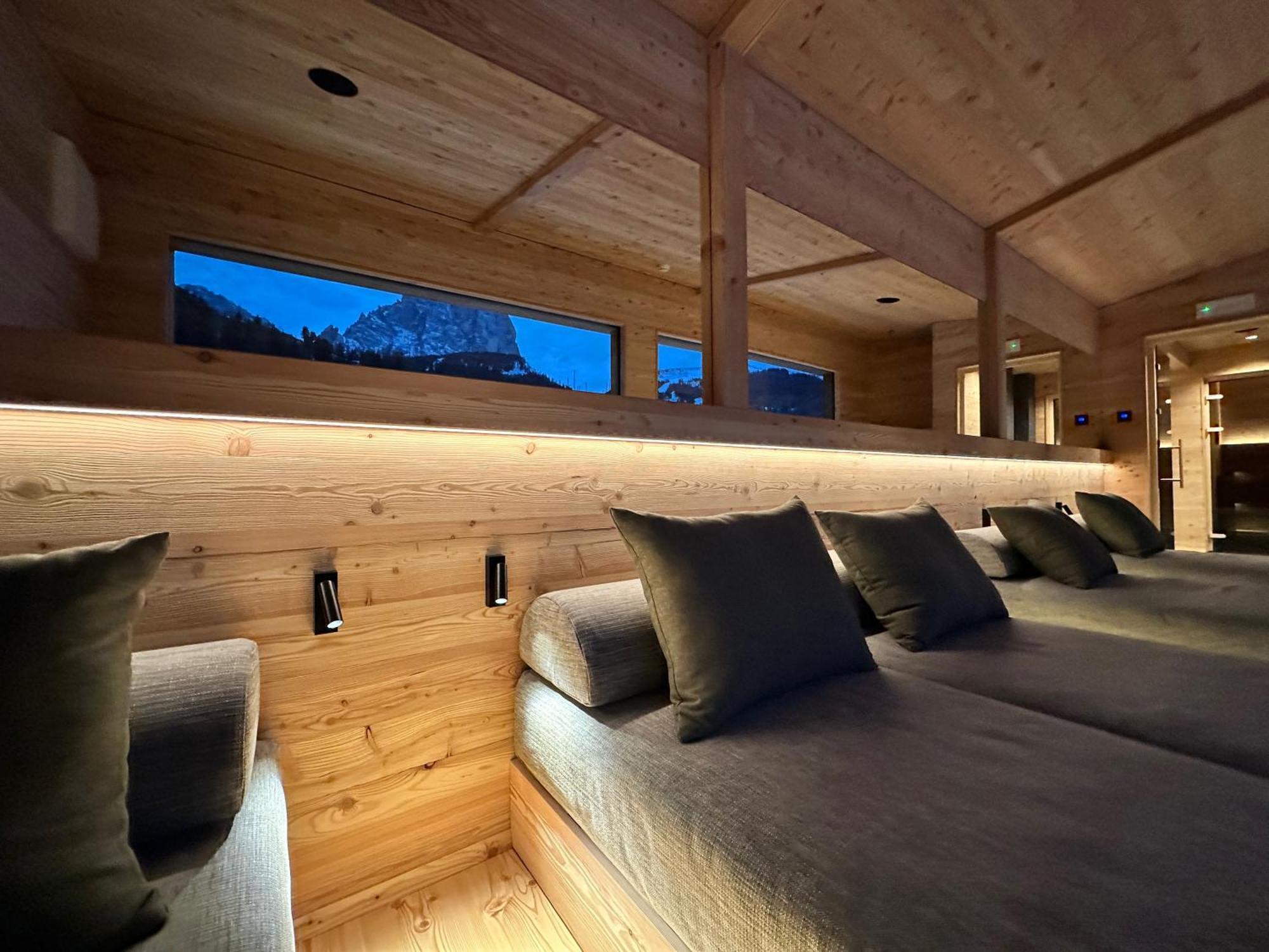 Charme Hotel Uridl Santa Cristina Val Gardena Esterno foto