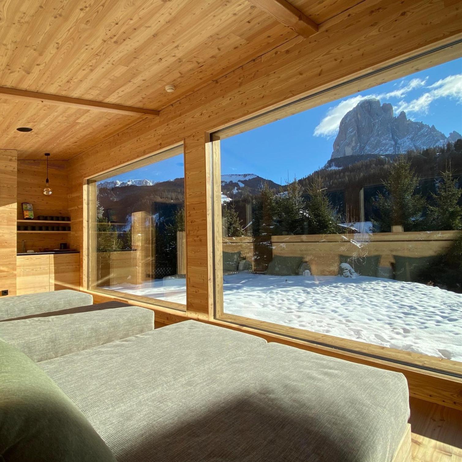 Charme Hotel Uridl Santa Cristina Val Gardena Esterno foto