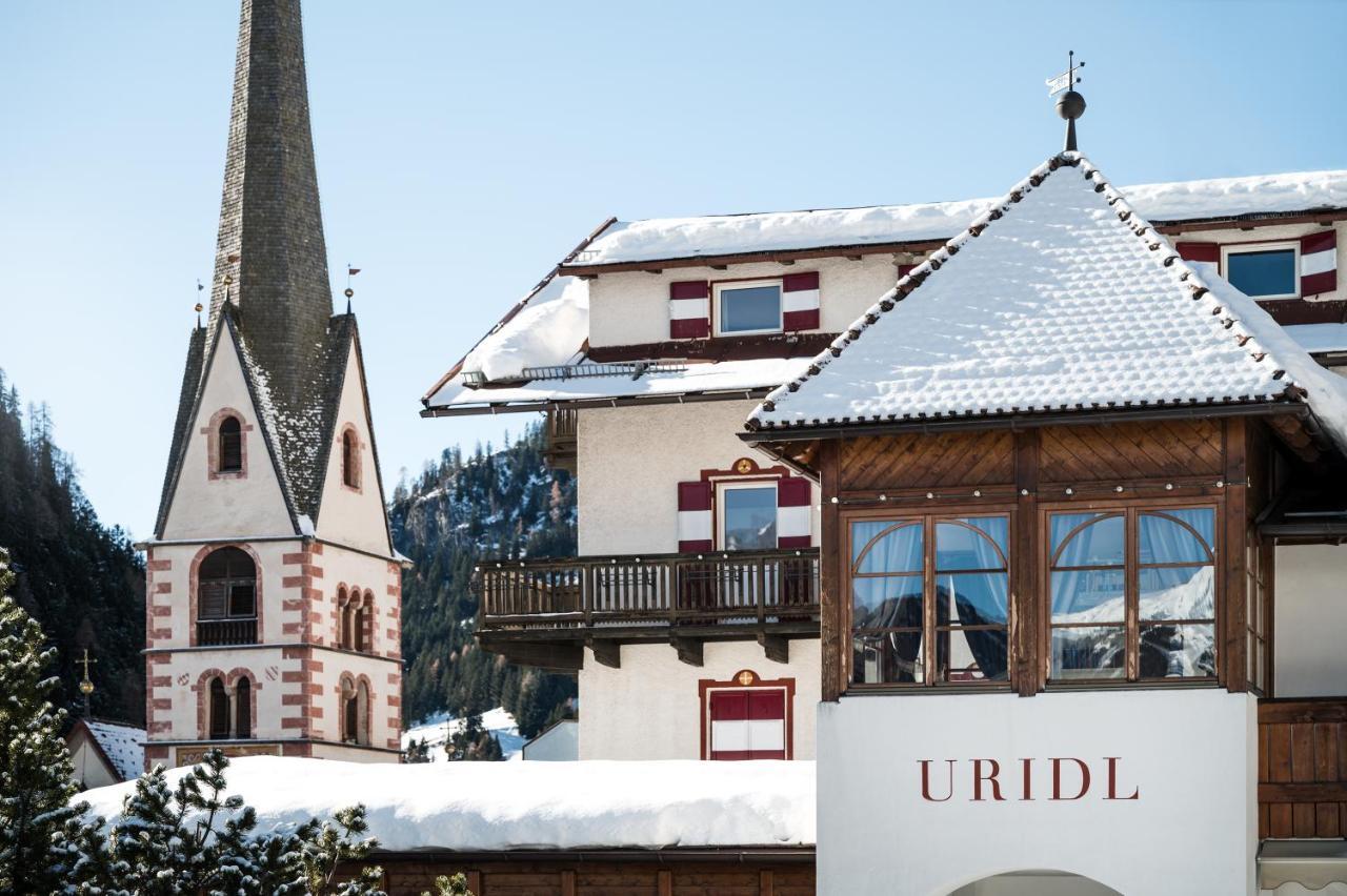Charme Hotel Uridl Santa Cristina Val Gardena Esterno foto