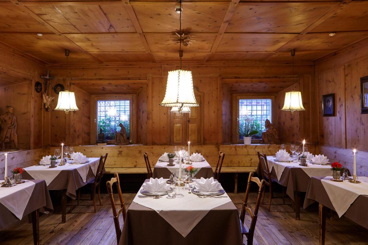Charme Hotel Uridl Santa Cristina Val Gardena Esterno foto