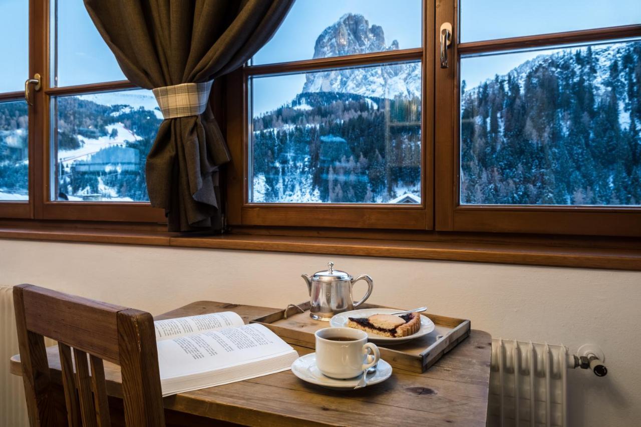 Charme Hotel Uridl Santa Cristina Val Gardena Esterno foto
